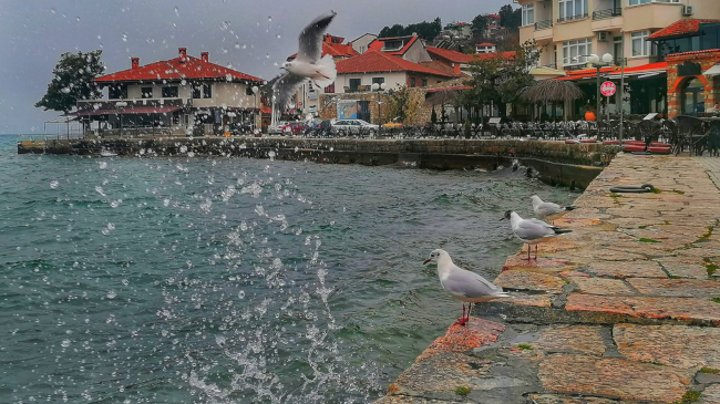 Ndryshon moti, stuhi shiu e erëra të fuqishme në Maqedoni