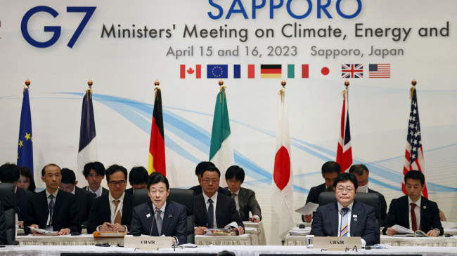 G-7 vendos objektiva të rëndësishëm për energjinë diellore dhe të erës