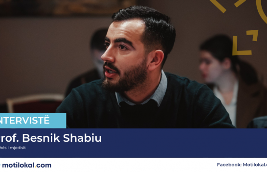 Riciklimi, sfida e Kosovës për reduktimin e mbeturinave! Flet njohësi i mjedisit, Besnik Shabiu