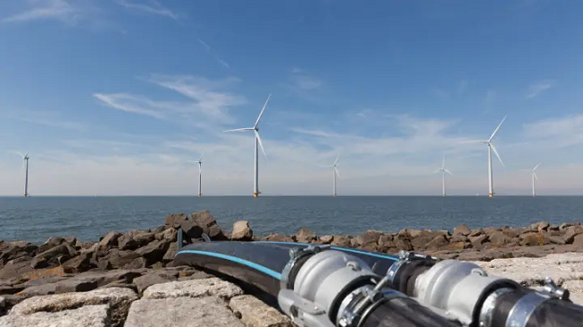 Britania e Madhe dhe Holanda planifikojnë lidhjen ndërkufitare të energjisë elektrik