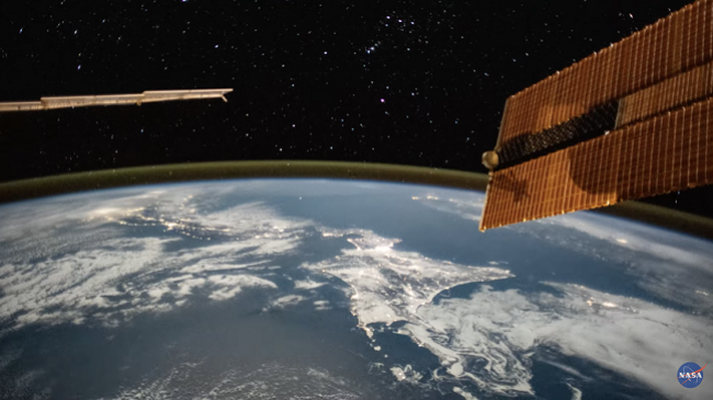 NASA publikon pamje mahnitëse të Tokës nga hapësira të papara ndonjëherë