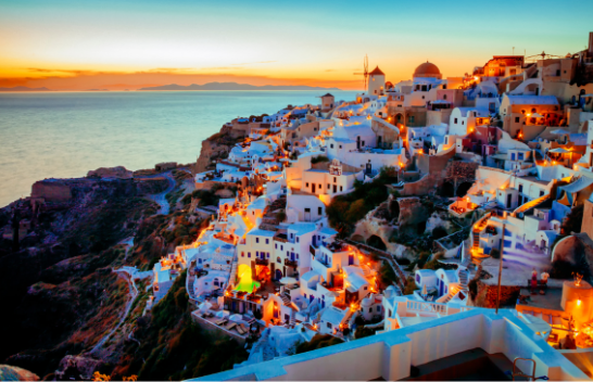 Është vetëm çështje kohe para se Santorini të goditet nga një vullkan, thonë shkencëtarët
