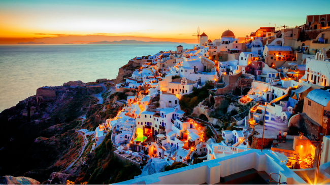 Është vetëm çështje kohe para se Santorini të goditet nga një vullkan, thonë shkencëtarët