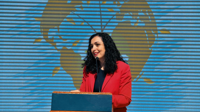 Presidentja Osmani: Ta mbrosh tokën dhe mjedisin, do të thotë ta mbrosh jetën dhe mirëqenien në tokë
