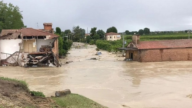 Italia do të shpallë gjendje të fatkeqësisë nga përmbytjet shkatërruese