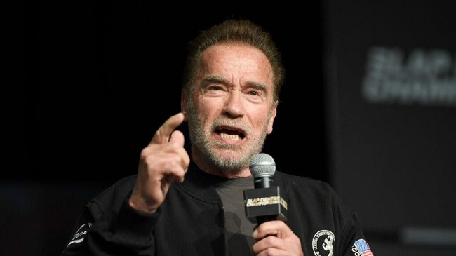 Arnold Schwarzenegger: Ndotja shkakton ndryshimet klimatike, ndotja vret!