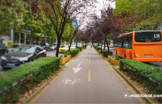 Bloomberg përzgjedh Tiranën në mesin e 10 qyteteve me infrastrukturë inovative për biçikleta