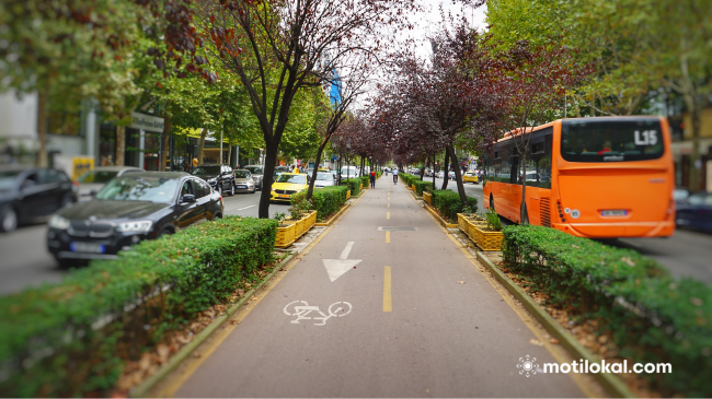 Bloomberg përzgjedh Tiranën në mesin e 10 qyteteve me infrastrukturë inovative për biçikleta