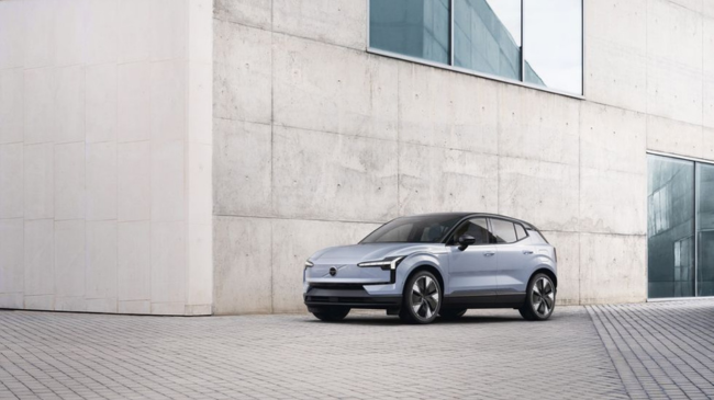 Më e përballueshmja ekonomikisht deri sot! Volvo prezanton veturën elektrike EX30