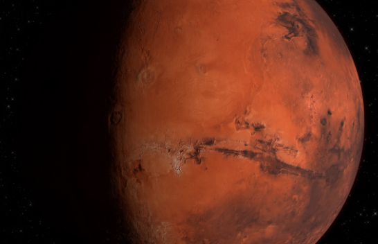 Roveri Curiosity dërgon një “kartolinë” të bukur nga Marsi/ FOTO
