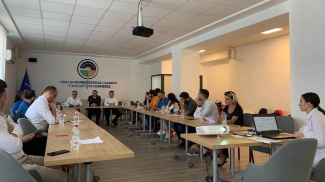 Themelohet Shoqata e Teknologjisë së Informacionit të Kosovës në kuadër të Odës Ekonomike