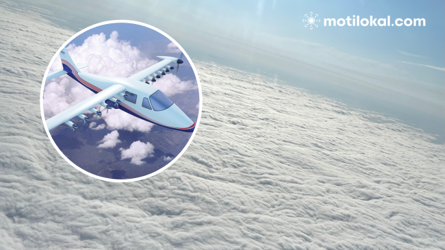 NASA braktis avionin elektrik për arsye sigurie