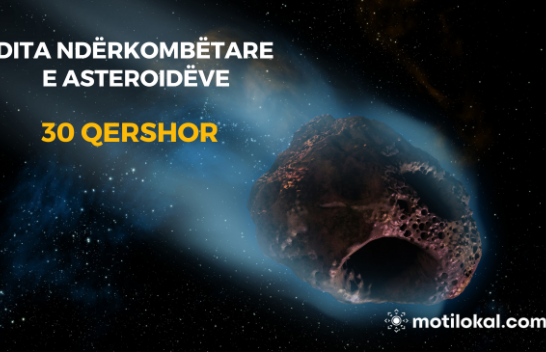 Sot Dita Ndërkombëtare e Asteroidëve