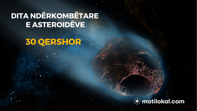 Sot Dita Ndërkombëtare e Asteroidëve