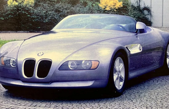 Kështu dukeshin modelet e para të BMW Z3