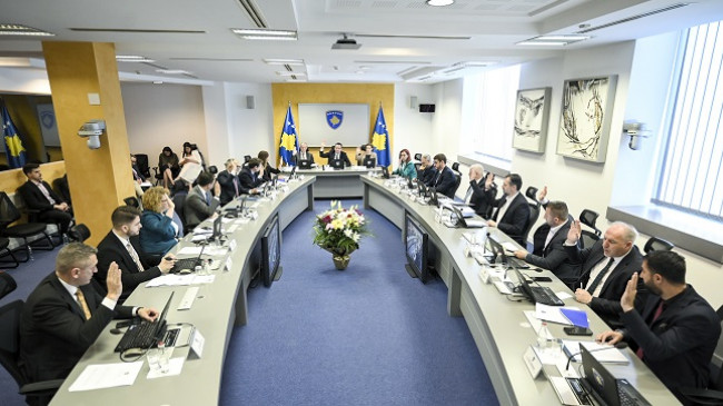 Qeveria miraton Agjendën Digjitale të Kosovës 2030