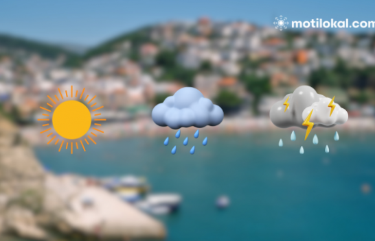 Parashikimi i motit për ditët e para të korrikut në Mal të Zi