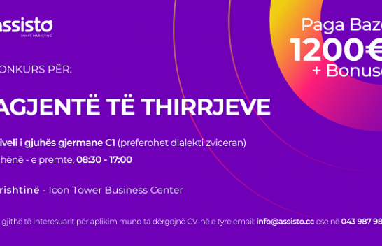 Kush i thotë jo një page prej 1200€?!