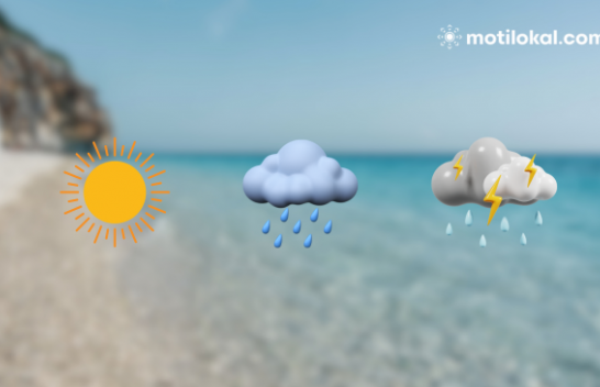 Po vjen i nxehti afrikan! Shikoni si do të jenë temperaturat në Shqipëri