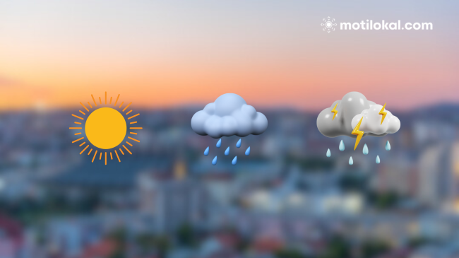 Po vjen i nxehti afrikan! Shikoni si do të jenë temperaturat në Kosovë