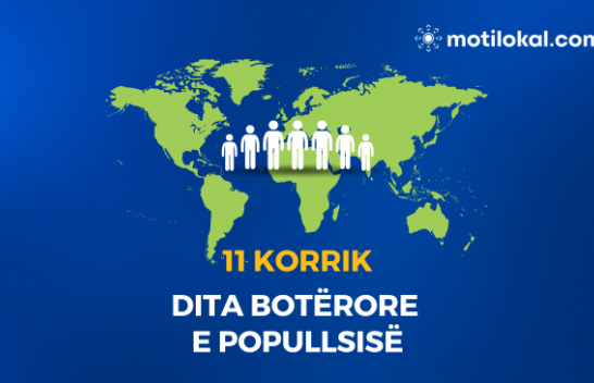Sot Dita Botërore e Popullsisë