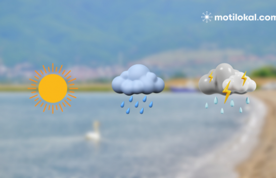 Ky është parashikimi i motit për ditën e dielën në Maqedoni