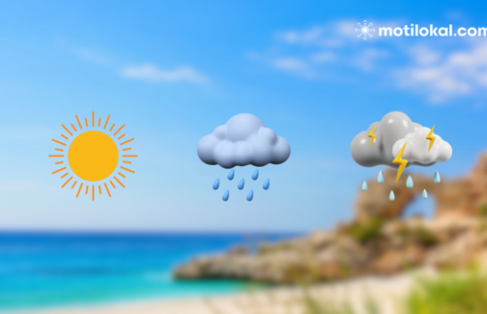 Diell përvëlues, mësoni parashikimin e motit në Shqipëri