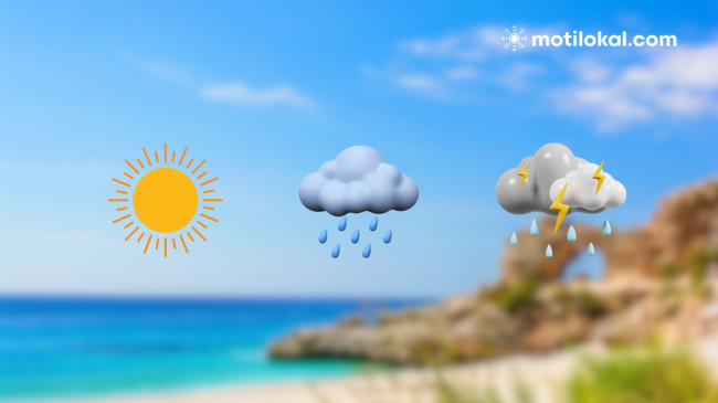 Diell përvëlues, mësoni parashikimin e motit në Shqipëri