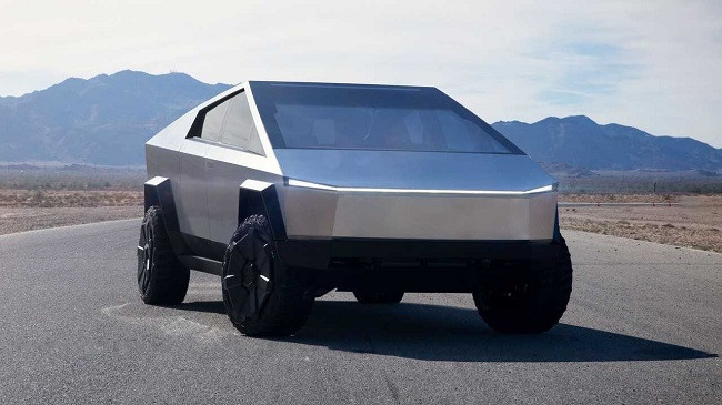 Tesla më në fund prodhoi Cybertruck-un e parë