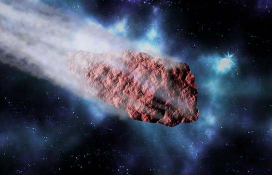 Një grua goditet nga një meteorit në këtë shtet të Evropës