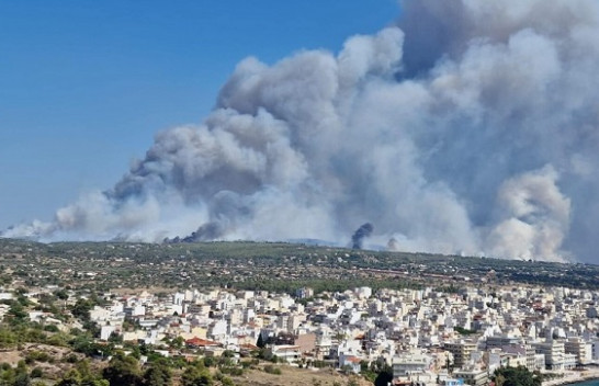 Greqi: Pyjet në flakë dhe më e keqja nuk ka ardhur ende