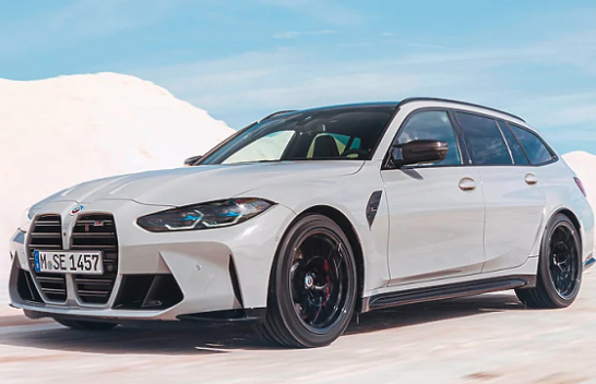 Për shkak të kërkesës së madhe, BMW ka rritur prodhimin e modelit M3 Touring