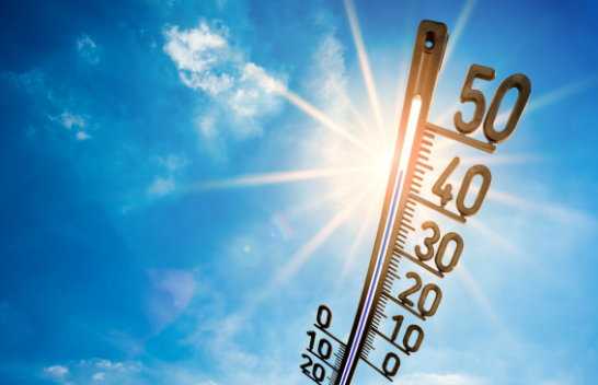 Sa të rrezikshme janë temperaturat e larta?