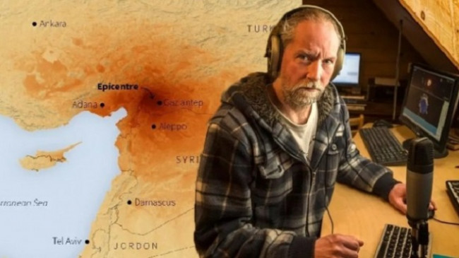 Ky ishte paralajmërimi i sizmiologut holandez për tërmetin e fuqishëm sot në Adana