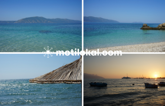 Vlora, aty ky bashkohet Joni me Adriatikun/ FOTO