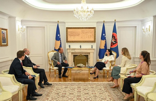 Presidentja Osmani dhe ministri Aliu flasin për pjesëmarrjen në Konferencën COP28