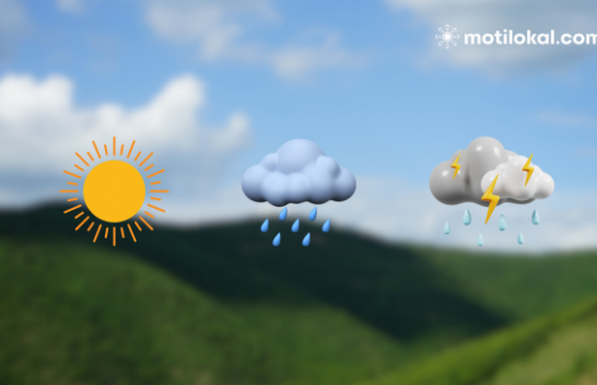 Mësoni si do të jetë moti ditën e mërkurë në Kosovë