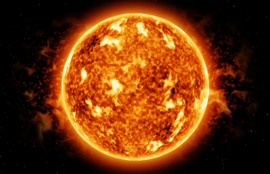 NASA: Dy shpërthime të fuqishme në Diell shkaktuan një stuhi gjeomagnetike