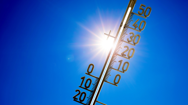 Po vjen një valë e re të nxehtit afrikan, do të sjellë temperatura të larta?!