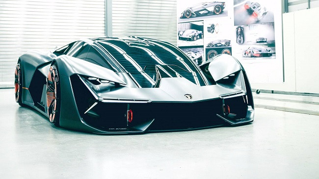 Lamborghini i parë tërësisht elektrik po vjen!