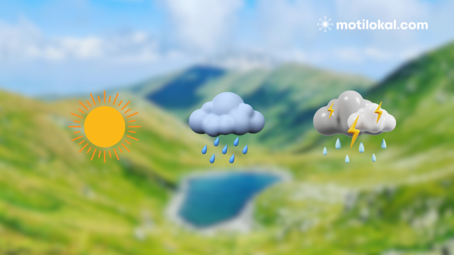 Mësoni si do të mbajë moti ditën e martë në Kosovë