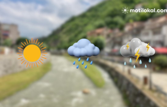 Mësoni si do të mbajë moti ditën e shtunë në Kosovë