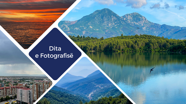 19 Gusht - Dita Botërore e Fotografisë