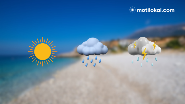 Rikthehet vapa përvëluese/ Ky është parashikimi i motit në Shqipëri
