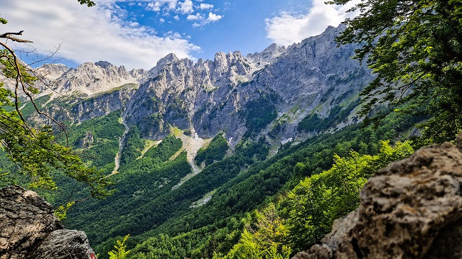 Valbona, magjike në çdo stinë
