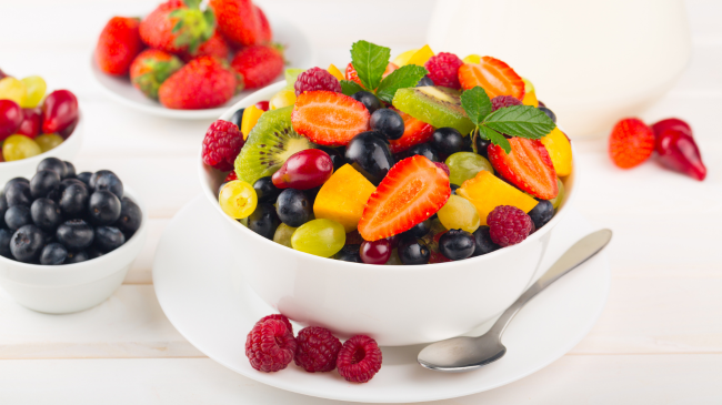 Këto lloje frutash duhet t'i konsumoni më shpesh në rast të mungesës së hekurit
