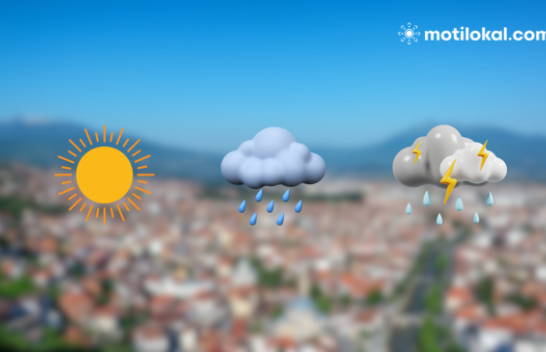 Ja si do të mbajë moti të enjten në Kosovë