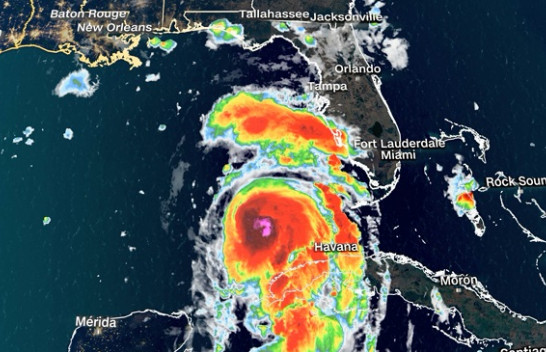 Uragani Idalia godet SHBA-në, në Florida urdhërohet evakuimi i banorëve