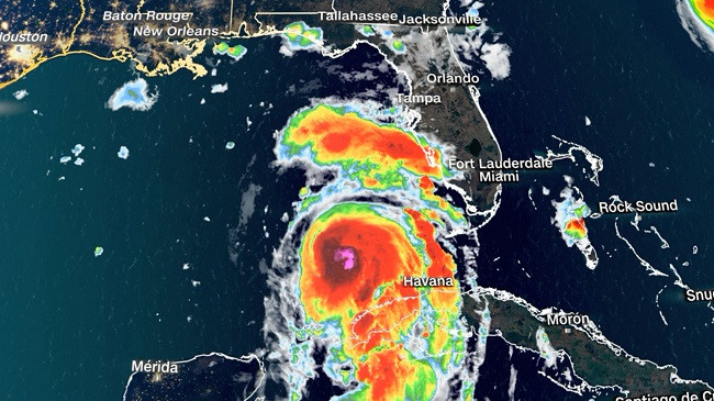 Uragani Idalia godet SHBA-në, në Florida urdhërohet evakuimi i banorëve