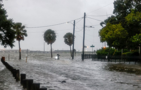 Uragani Idalia zbret në Florida